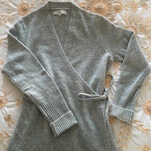 LOFT Cardigan Wrap Sweater